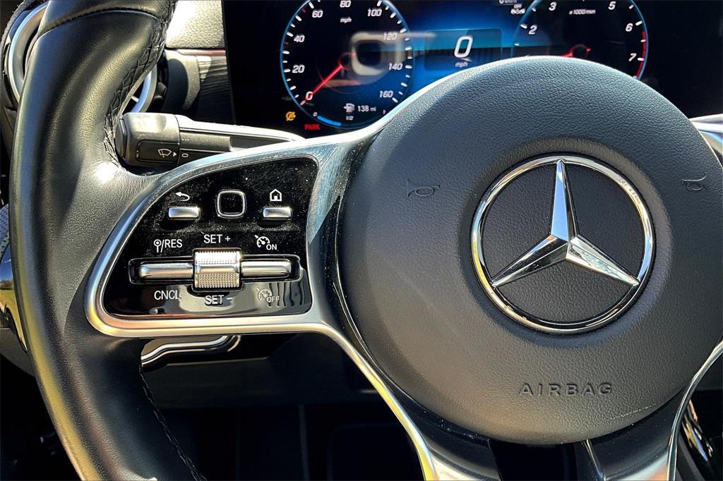 used 2023 Mercedes-Benz CLA 250 car, priced at $33,777