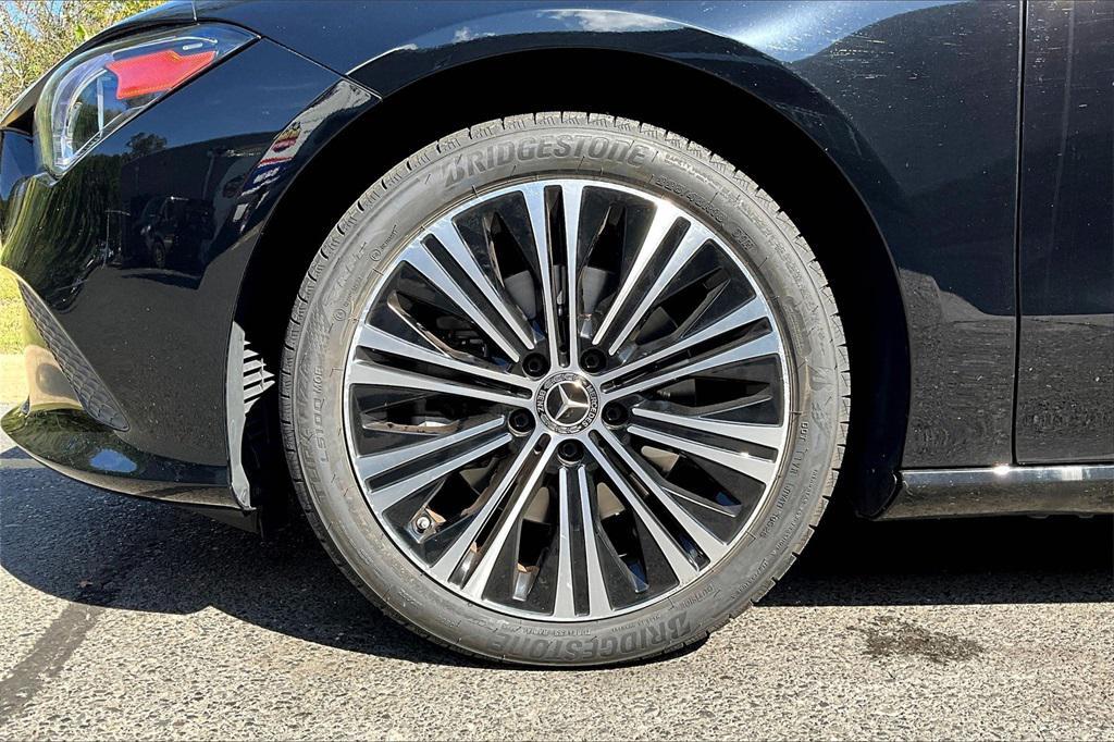 used 2023 Mercedes-Benz CLA 250 car, priced at $33,777