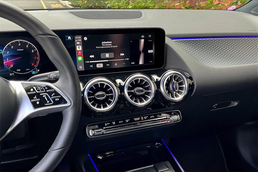 used 2025 Mercedes-Benz GLA 250 car, priced at $43,895