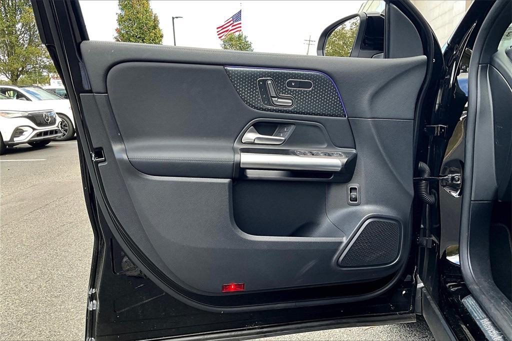 used 2025 Mercedes-Benz GLA 250 car, priced at $43,895