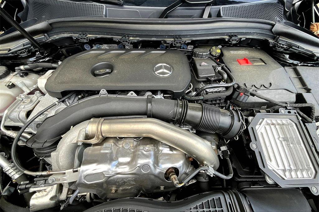 used 2025 Mercedes-Benz GLA 250 car, priced at $43,895