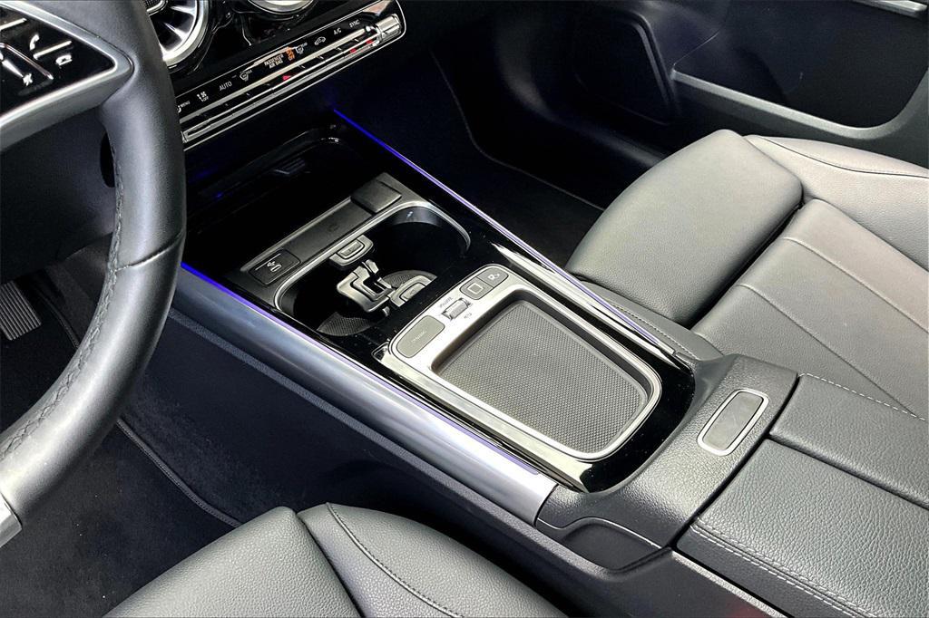 used 2025 Mercedes-Benz GLA 250 car, priced at $43,895