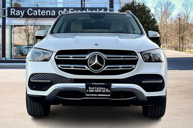 used 2023 Mercedes-Benz GLE 350 car, priced at $57,777