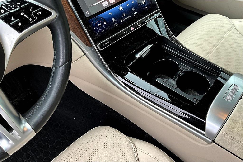 used 2023 Mercedes-Benz C-Class car, priced at $37,495