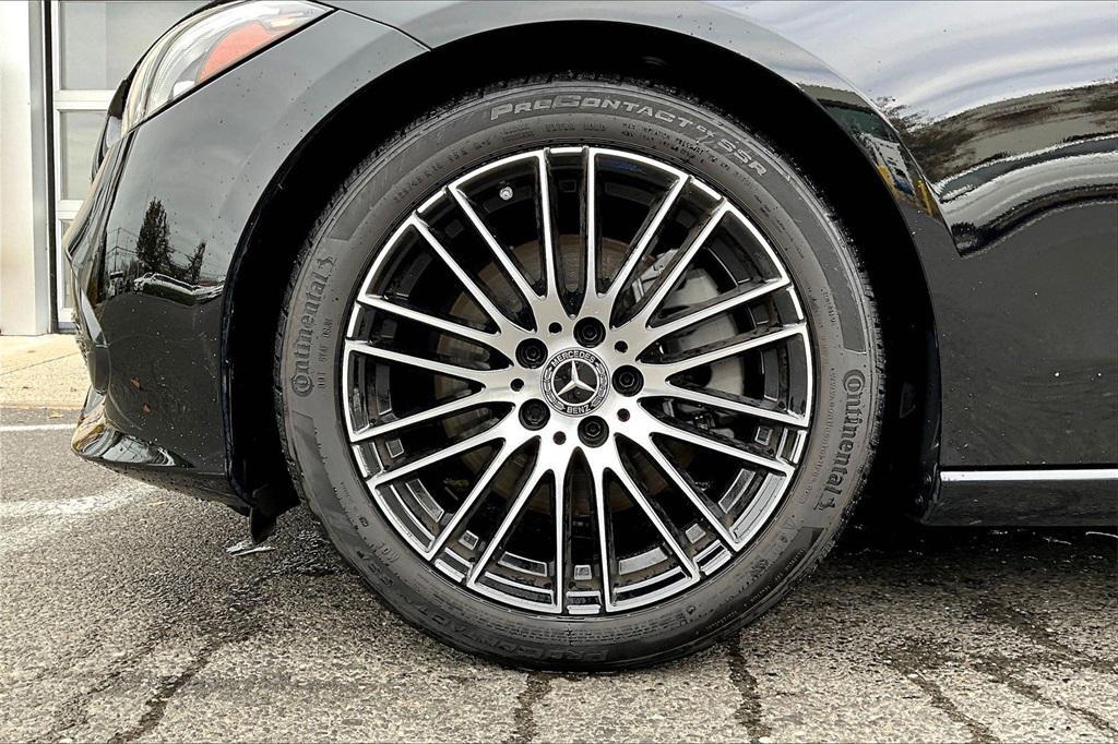 used 2023 Mercedes-Benz C-Class car, priced at $37,495