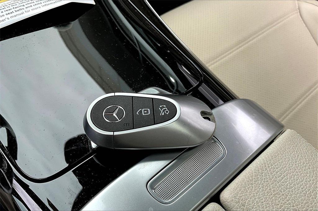 used 2023 Mercedes-Benz C-Class car, priced at $37,495