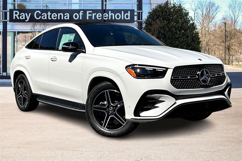new 2026 Mercedes-Benz GLE 450 car, priced at $83,365