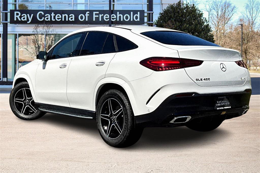 new 2026 Mercedes-Benz GLE 450 car, priced at $83,365