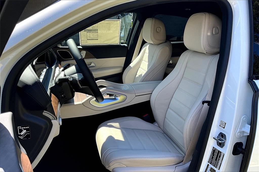 new 2026 Mercedes-Benz GLE 450 car, priced at $83,365