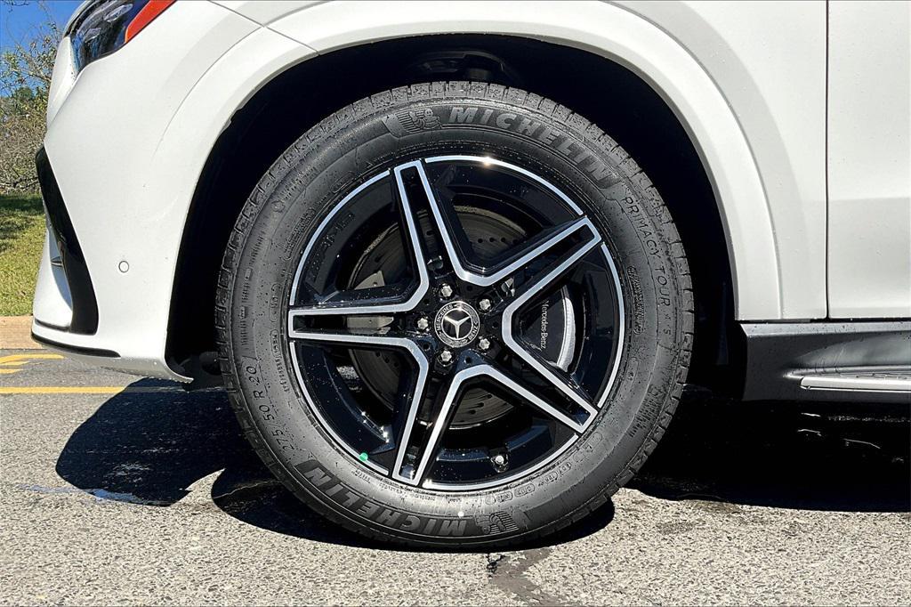 new 2026 Mercedes-Benz GLE 450 car, priced at $83,365