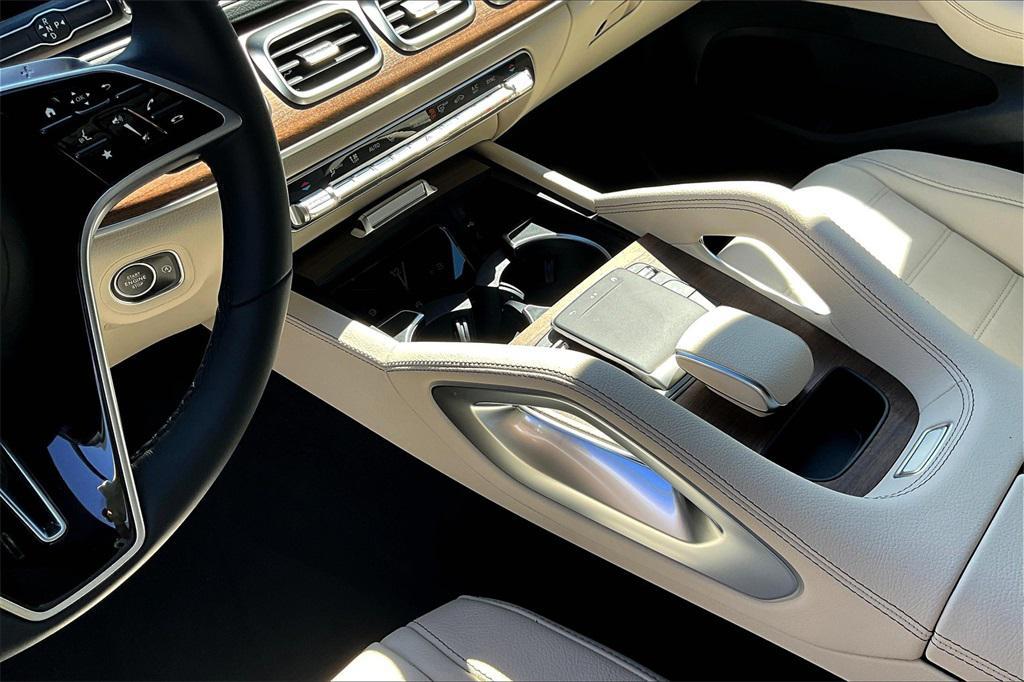 new 2026 Mercedes-Benz GLE 450 car, priced at $83,365
