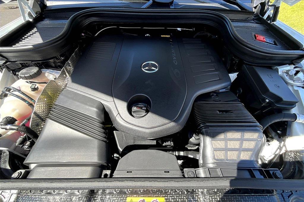 new 2026 Mercedes-Benz GLE 450 car, priced at $83,365