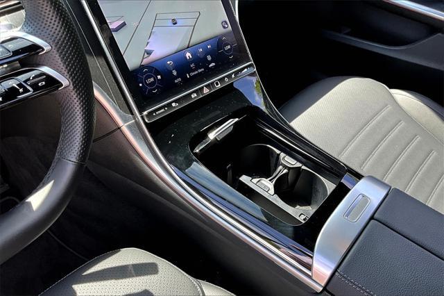 used 2025 Mercedes-Benz C-Class car, priced at $55,900