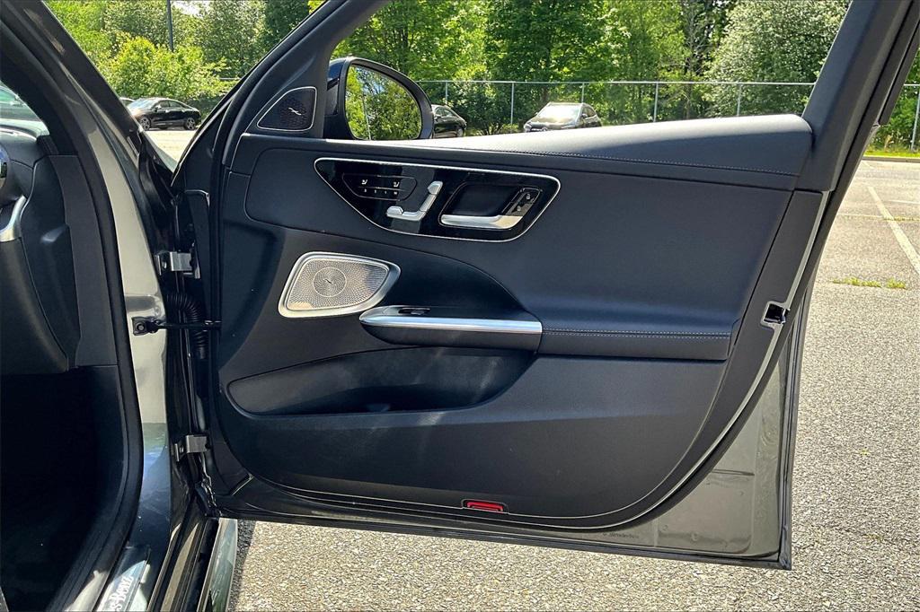 used 2025 Mercedes-Benz C-Class car, priced at $55,900