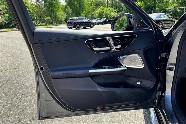 used 2025 Mercedes-Benz C-Class car, priced at $55,900