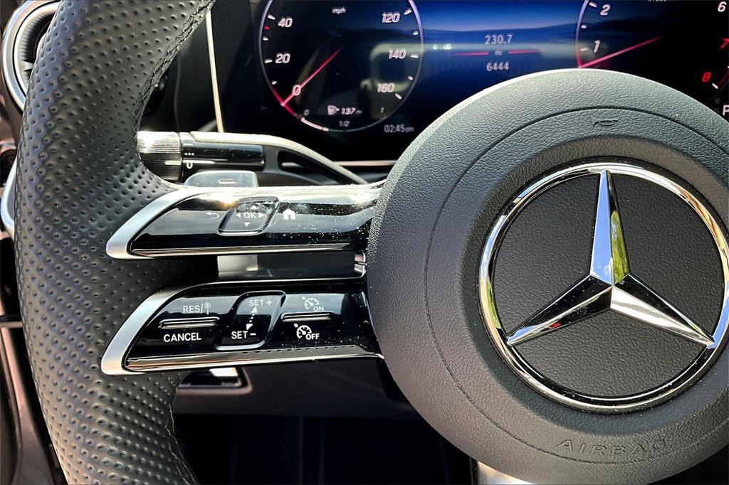 used 2025 Mercedes-Benz C-Class car, priced at $55,900