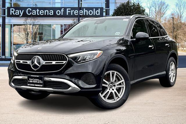 used 2023 Mercedes-Benz GLC 300 car, priced at $47,999
