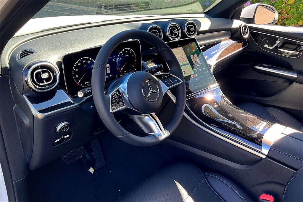 new 2026 Mercedes-Benz GLC 300 car, priced at $54,335