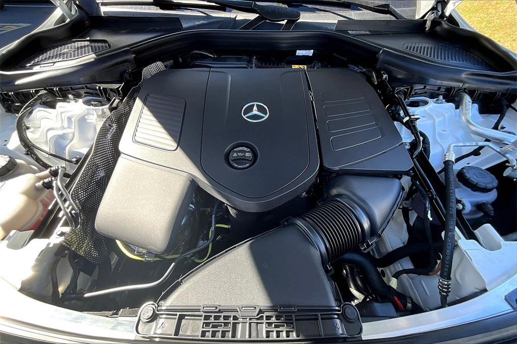 new 2026 Mercedes-Benz GLC 300 car, priced at $54,335