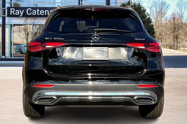 new 2025 Mercedes-Benz GLC 350e car, priced at $63,150