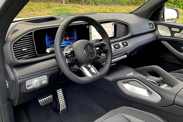 new 2024 Mercedes-Benz AMG GLE 53 car, priced at $99,155