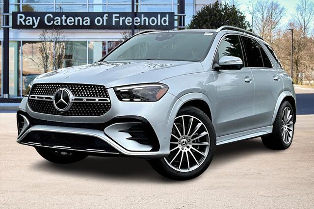 new 2024 Mercedes-Benz GLE 450 car, priced at $87,045