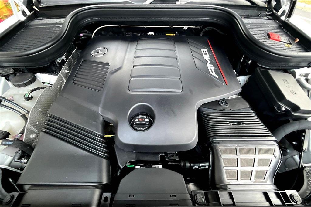 new 2026 Mercedes-Benz AMG GLE 53 car, priced at $103,115