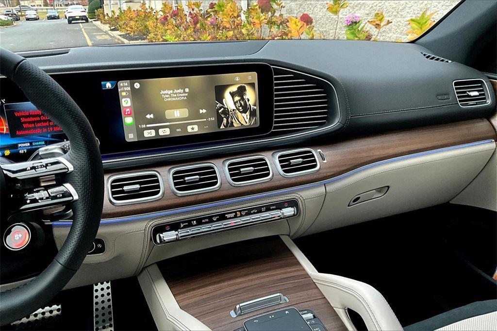 new 2026 Mercedes-Benz AMG GLE 53 car, priced at $103,115