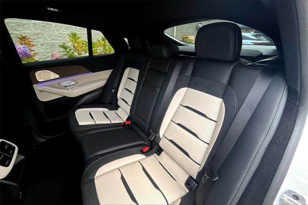 new 2026 Mercedes-Benz AMG GLE 53 car, priced at $103,115