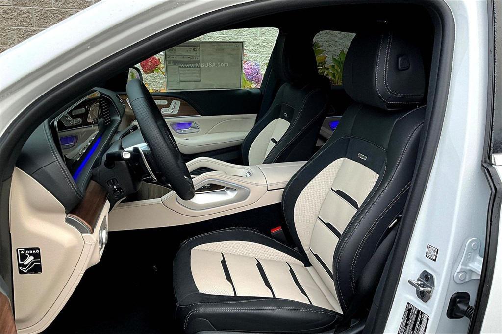 new 2026 Mercedes-Benz AMG GLE 53 car, priced at $103,115