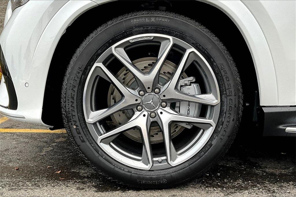 new 2026 Mercedes-Benz AMG GLE 53 car, priced at $103,115