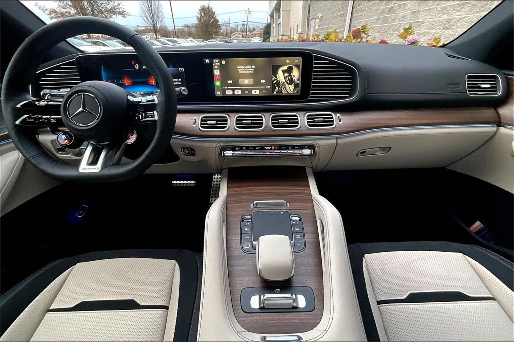 new 2026 Mercedes-Benz AMG GLE 53 car, priced at $103,115