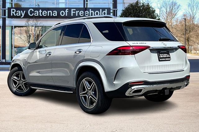 new 2025 Mercedes-Benz GLE 450e car, priced at $85,485
