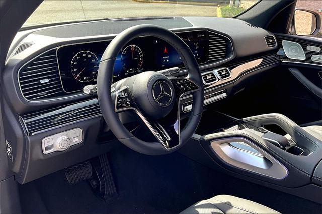 new 2025 Mercedes-Benz GLE 450e car, priced at $85,485