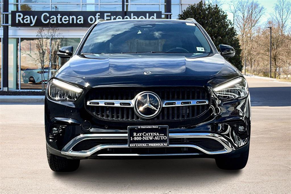 used 2025 Mercedes-Benz GLA 250 car, priced at $43,895