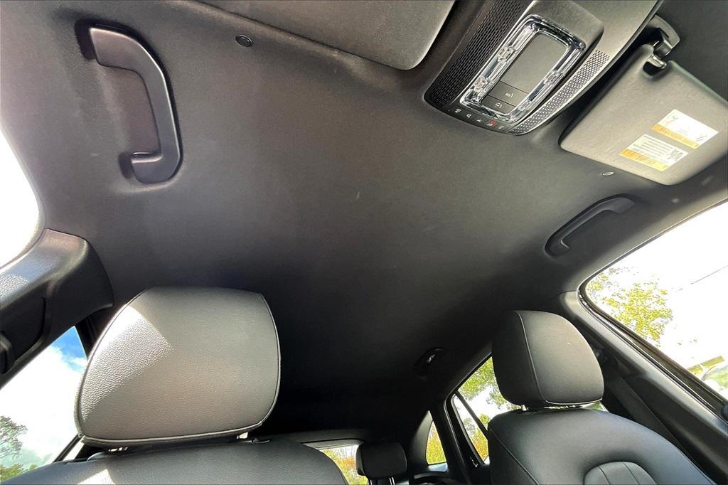 used 2025 Mercedes-Benz GLA 250 car, priced at $43,895