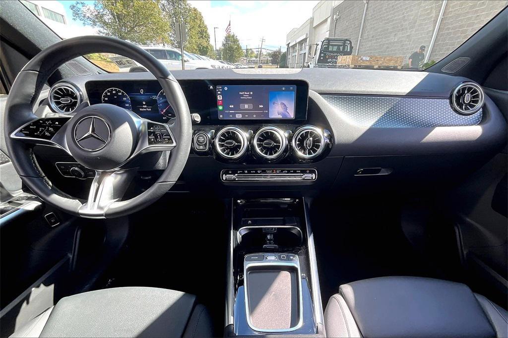 used 2025 Mercedes-Benz GLA 250 car, priced at $43,895