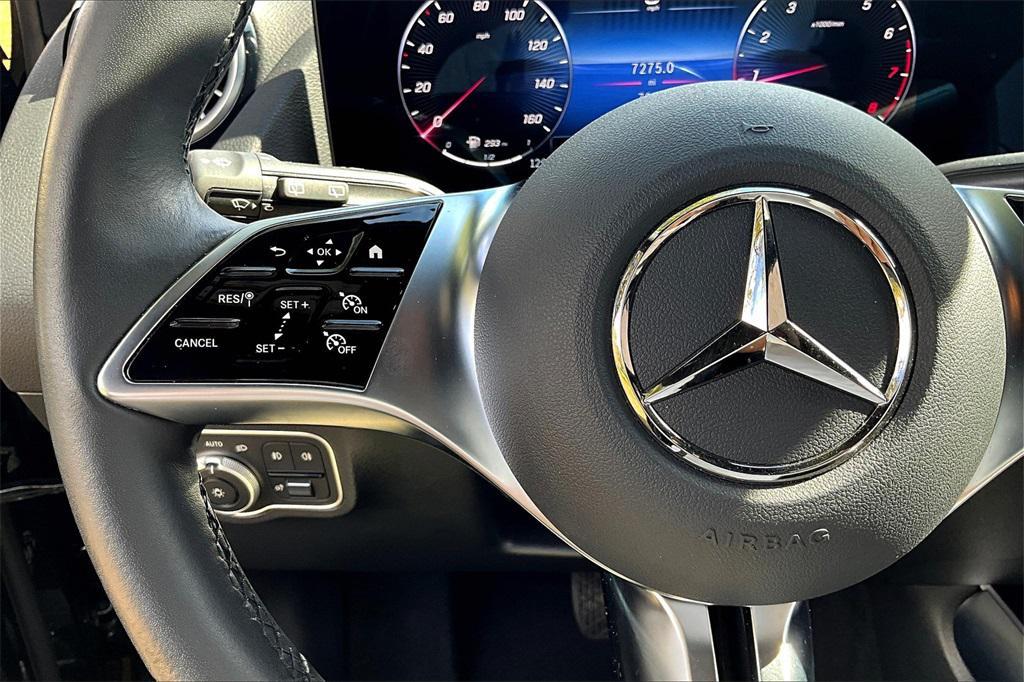 used 2025 Mercedes-Benz GLA 250 car, priced at $43,895