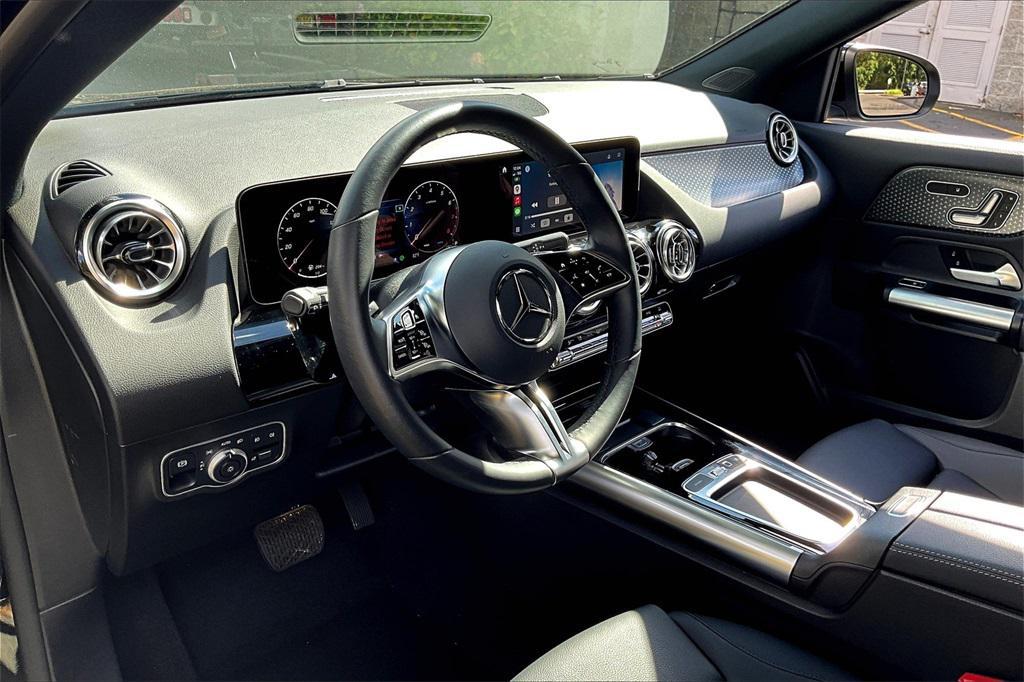 used 2025 Mercedes-Benz GLA 250 car, priced at $43,895