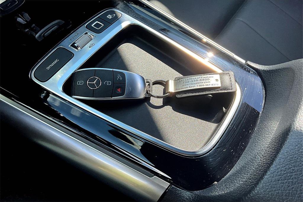 used 2025 Mercedes-Benz GLA 250 car, priced at $43,895