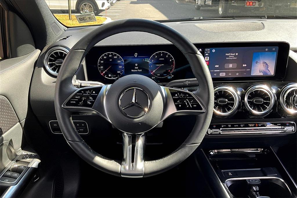 used 2025 Mercedes-Benz GLA 250 car, priced at $43,895