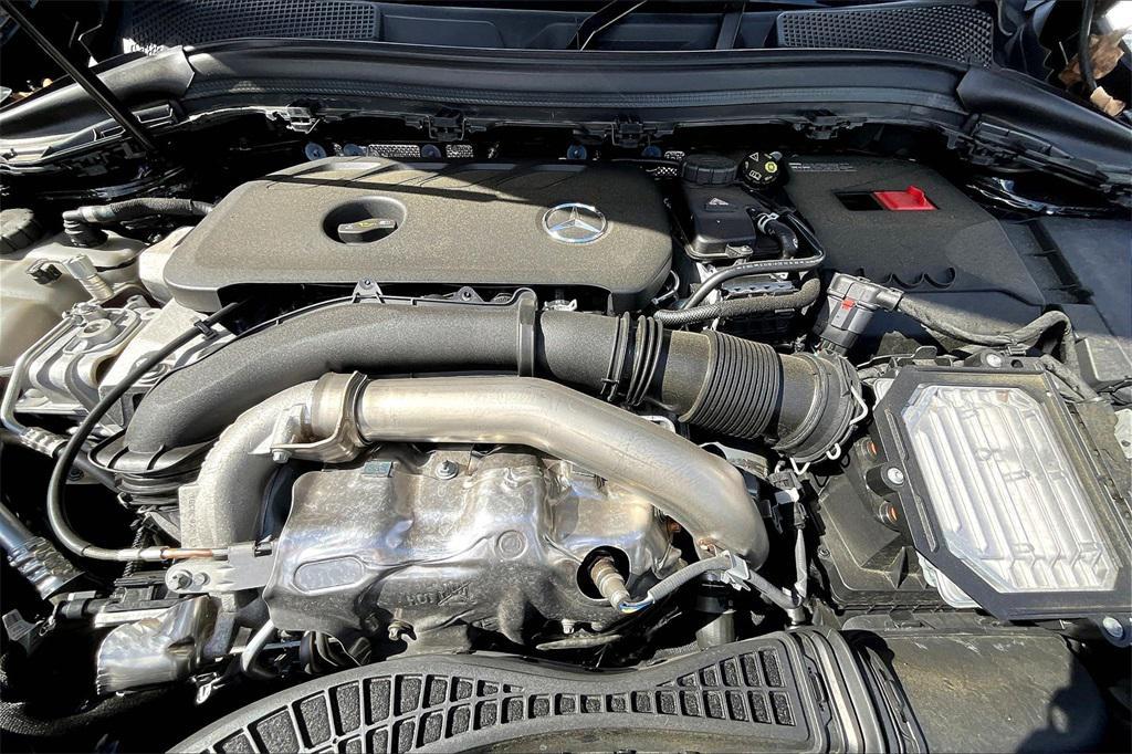 used 2025 Mercedes-Benz GLA 250 car, priced at $43,895