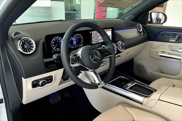new 2025 Mercedes-Benz GLA 250 car, priced at $47,295