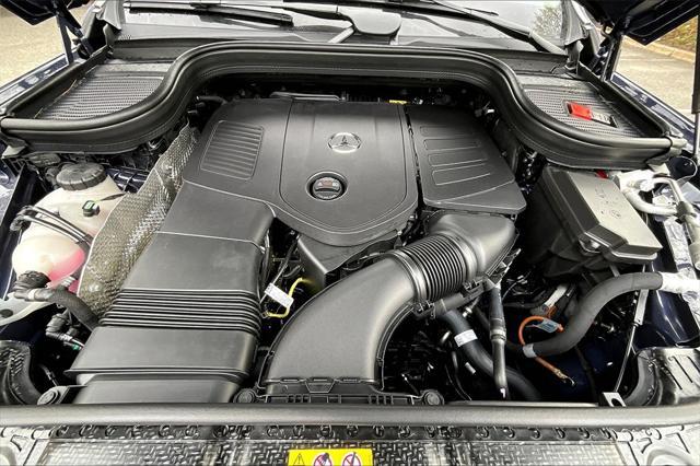 new 2025 Mercedes-Benz GLE 350 car, priced at $76,290