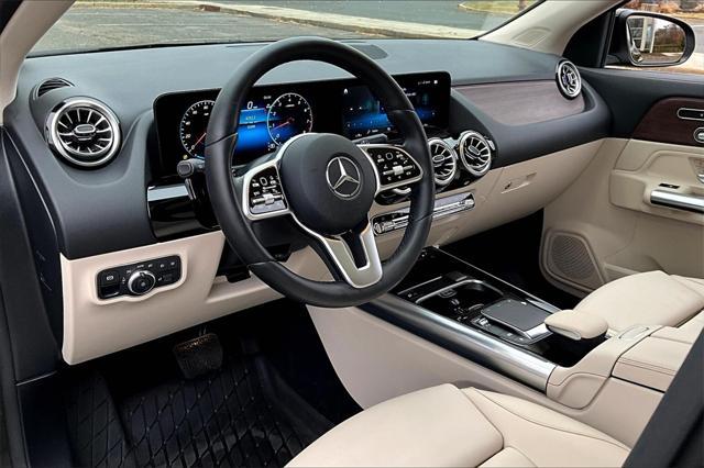 used 2022 Mercedes-Benz GLA 250 car, priced at $34,999