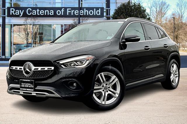 used 2022 Mercedes-Benz GLA 250 car, priced at $34,999