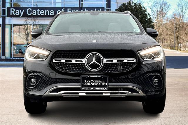 used 2022 Mercedes-Benz GLA 250 car, priced at $34,999