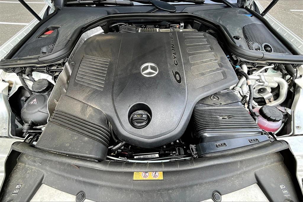 used 2023 Mercedes-Benz CLS 450 car, priced at $59,999