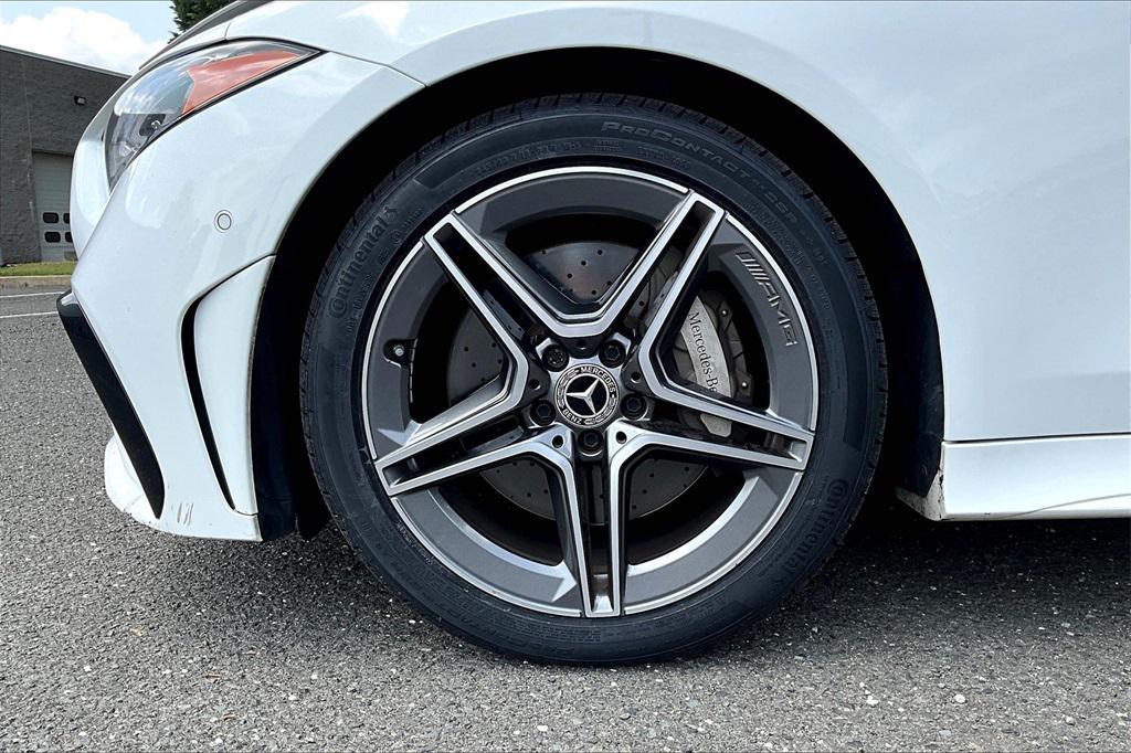 used 2023 Mercedes-Benz CLS 450 car, priced at $59,999