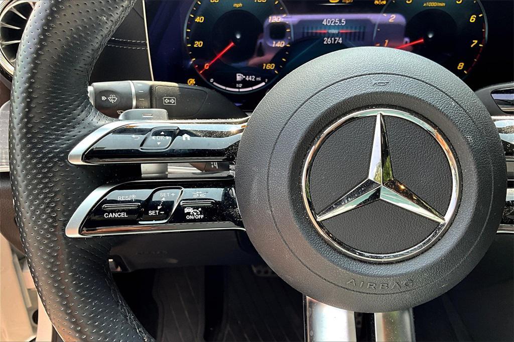 used 2023 Mercedes-Benz CLS 450 car, priced at $59,999